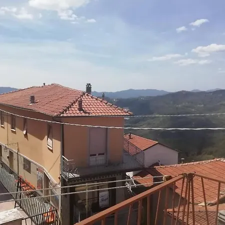 Nel Cuore Della Val Di Vara דירה *