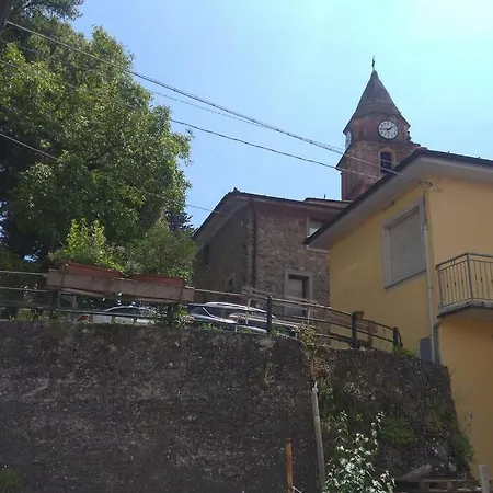 Nel Cuore Della Val Di Vara Vezzola